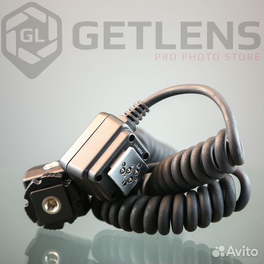 Кабель ду Phottix SC-28 (ZF-0683)