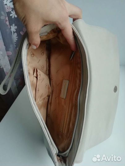 Сумка женская натуральная кожа