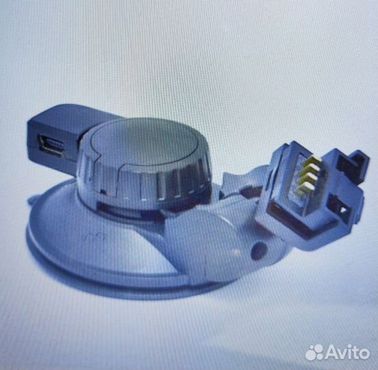 Держатель для регистратора