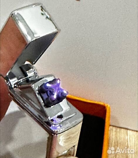 USB зажигалка