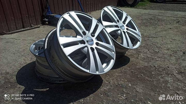 Литые диски r15 5112