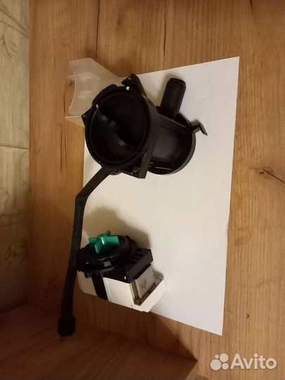 Насос сливной для стиральной машины LG 5859en1004в