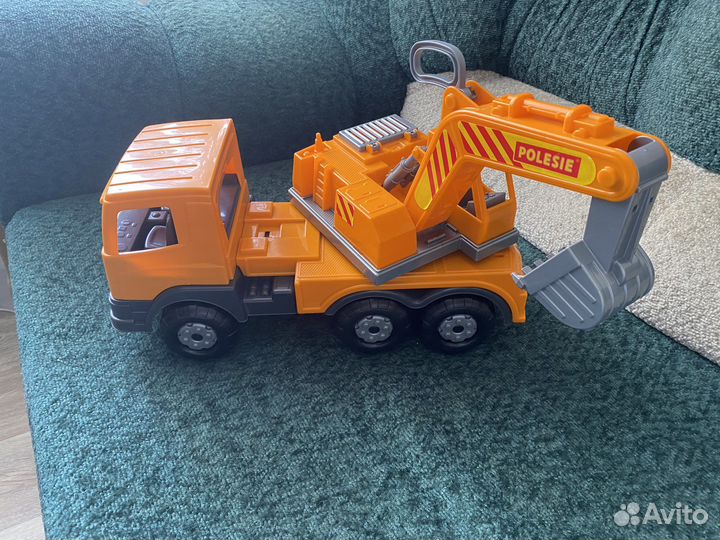 Экскаватор “Престиж” - Полесье