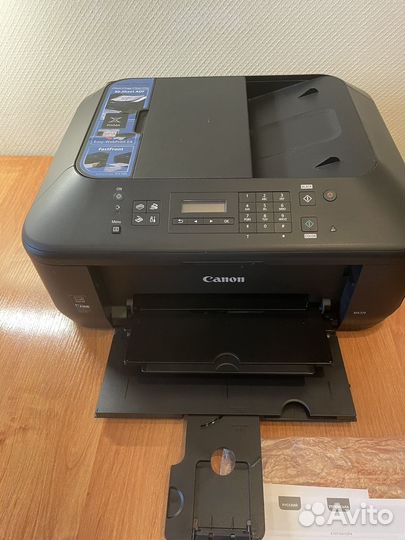 Цветной Принтер струйный Canon Pixma MX 374