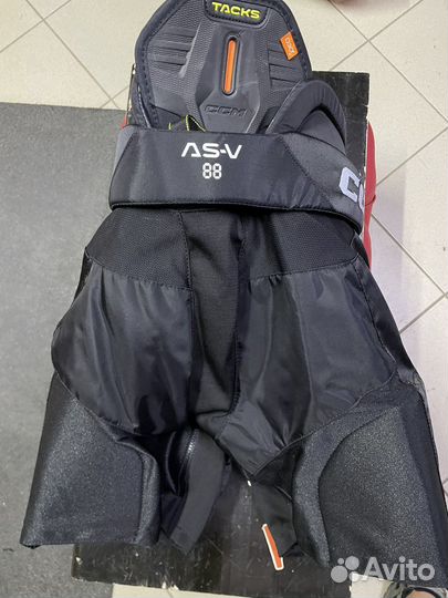 Хоккейные шорты CCM AS -V SR-S