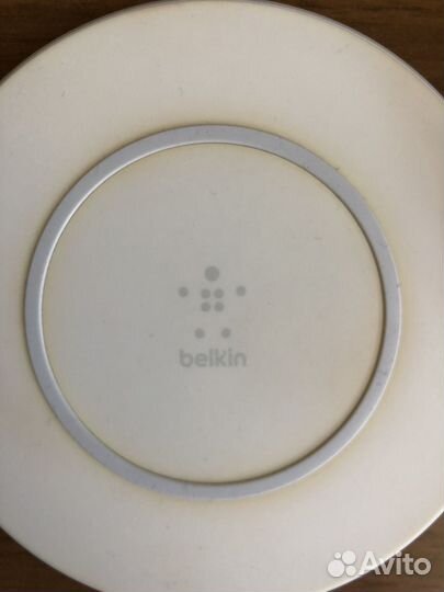 Беспроводная зарядка Belkin