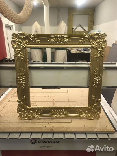 3D резка, фрезеровка на чпу