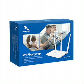 Роутер Wi-Fi Триколор, TR-router-01