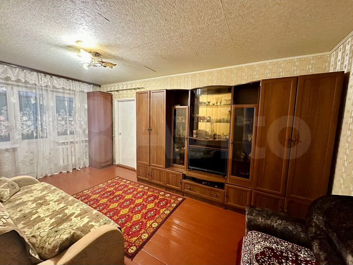 2-к. квартира, 44,5 м², 2/5 эт.