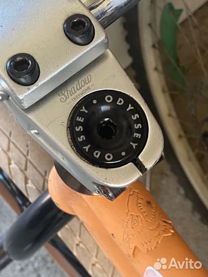 Вилка odyssey R15