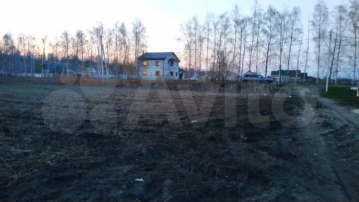 Участок 13 сот. (ИЖС)