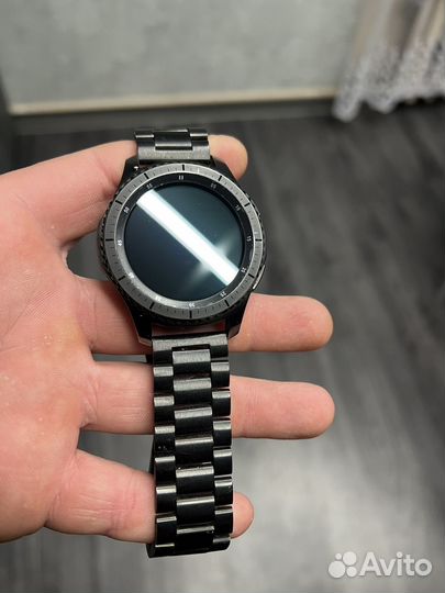 Samsung Gear s3 frontier