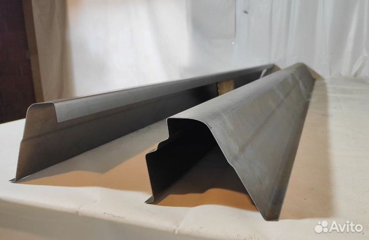 Пороги кузовные LADA Kalina