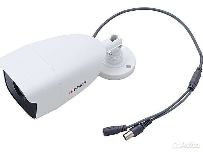 Комплект камер видеонаблюдения установка продажа