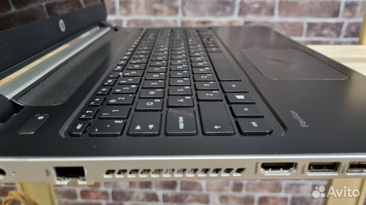 HP 15 AMD A4-6210/8GB/R3/SSD256