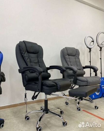 Компьютерное кресло новое офисное кресло