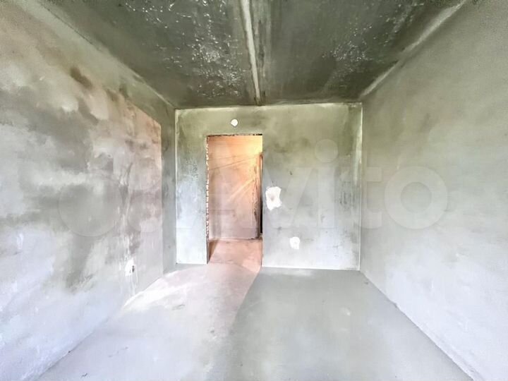 2-к. квартира, 51,2 м², 2/10 эт.