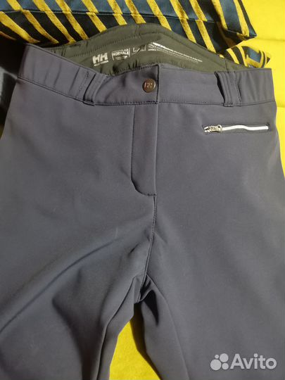 Горнолыжные брюки женские Helly Hansen