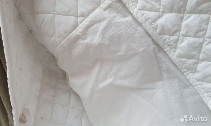 Бортик в кроватку IKEA