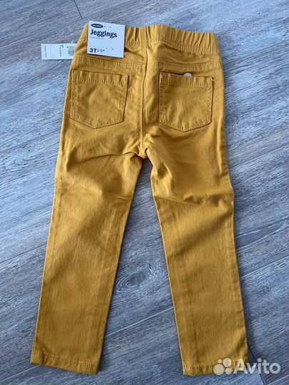 Штаны для девочки