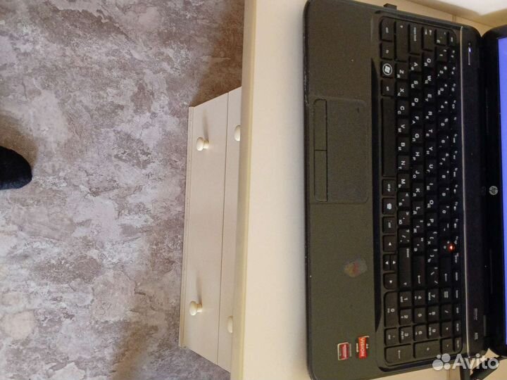 Ноутбук hp