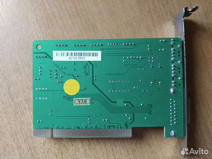 Деталь к компьютеру,карта