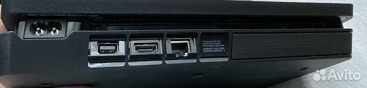 Sony playstation 4 PS4 1тр памяти