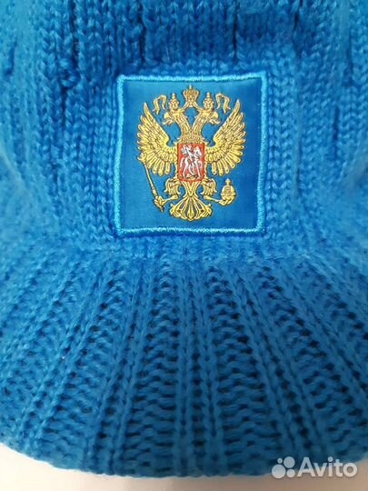 Adidas Outdoor кепка сборной команды