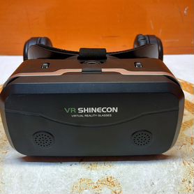 Очки VR Shinecon Virtual Reality Glasses