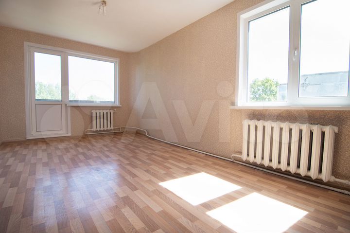 2-к. квартира, 42,1 м², 5/5 эт.