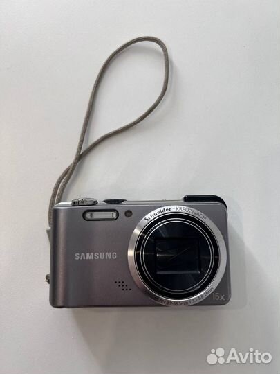 Фотоаппарат samsung