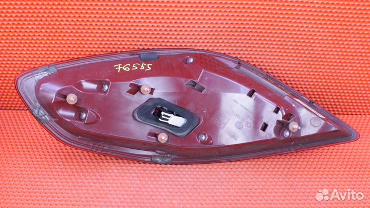 Фонарь задний левый Mercedes-Benz S-Class W222 M 2