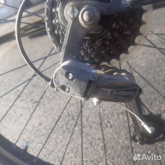 Велосипед для подростка бу