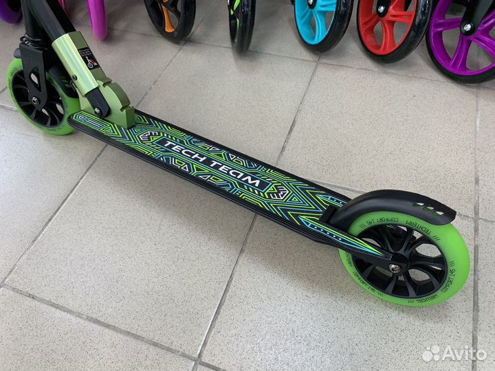 Городской самокат Tech Team 145