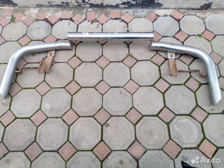 Защита бампера