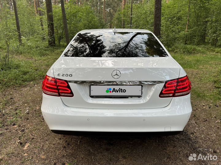 Mercedes-Benz E-класс 2.0 AT, 2014, 180 000 км