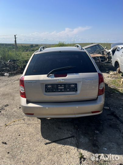 В разборке шевролет лачетти