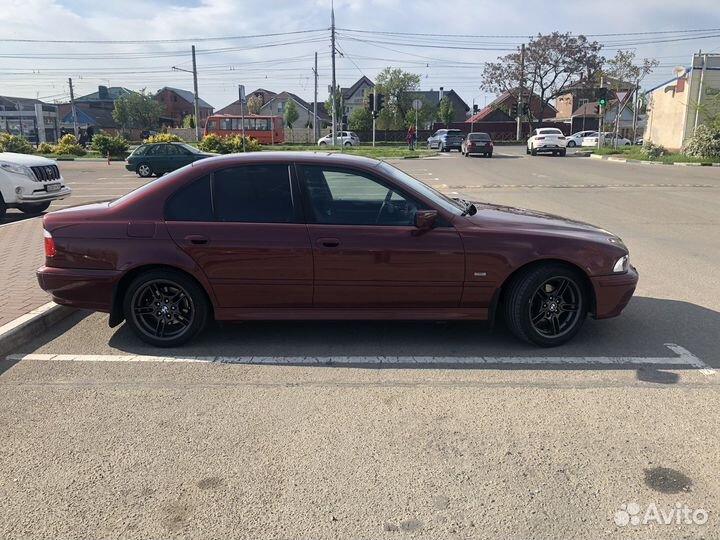 BMW 5 серия 2.5 AT, 2002, 340 000 км