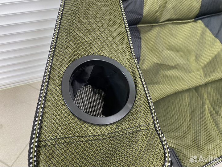 Кресло туристическое 200 кг