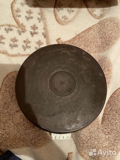 Электроконфорка чугунная