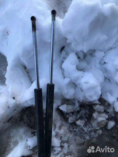 Стойки багажника ваз 2114,13,09,08