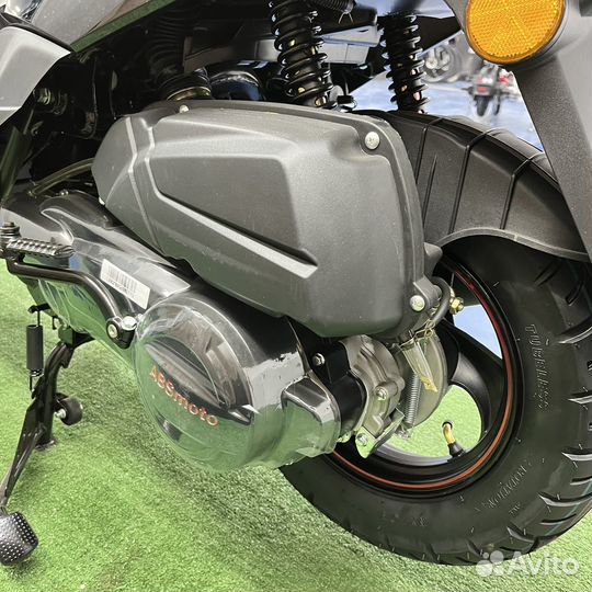 Скутер М12 150сс (49.9)