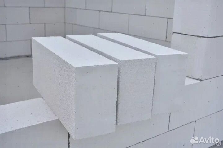 Газоблок вкблок