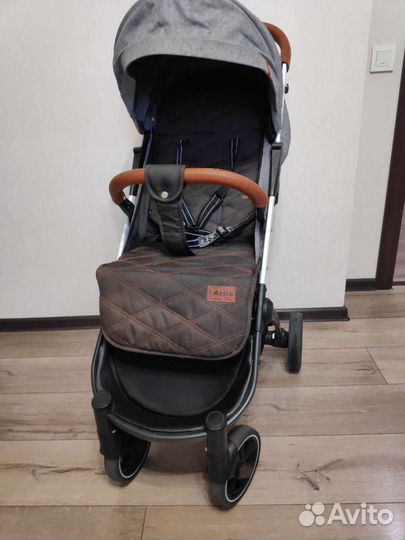 Коляска carello astra