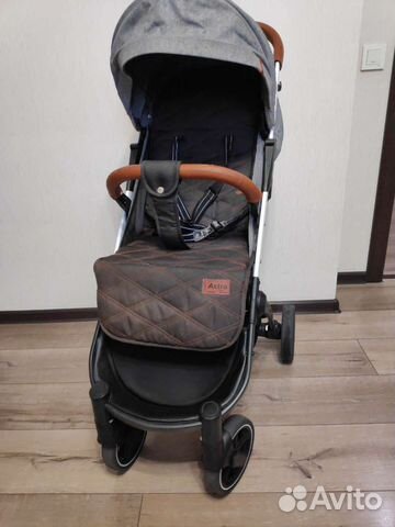 Коляска carello astra