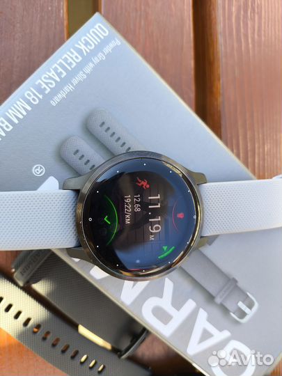 Спортивные Часы Garmin Venu 2s