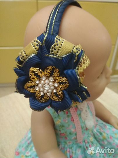 Ободок для девочек