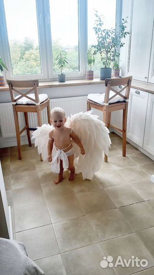 Крылья ангела