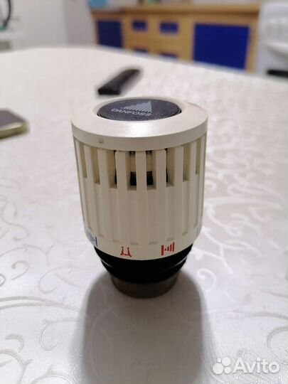 Терморегулятор Danfoss