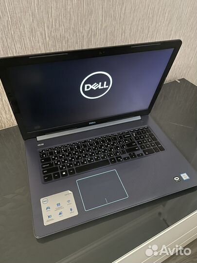 Ноутбук dell G3 i7
